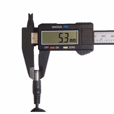 آداپتور 24 ولت 2 آمپر ام سی سی مدل KSRE-2420