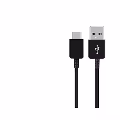 کابل تبدیل USB به USB -c مدل ED-DG970BWE طول 1 متر