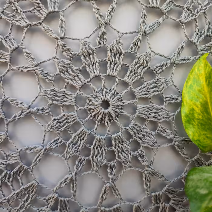 دیوارکوب بافتنی مدل دریم کچر کد R11 مجموعه 4 عددی