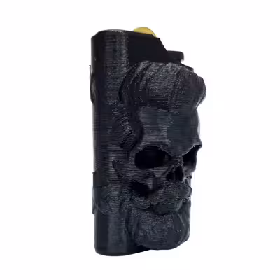 فندک مدل اسکلت