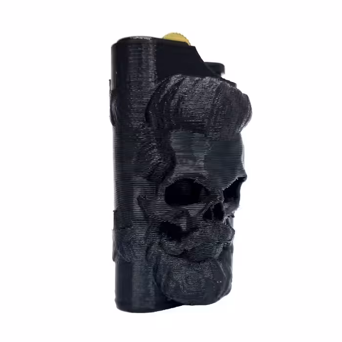 فندک مدل اسکلت