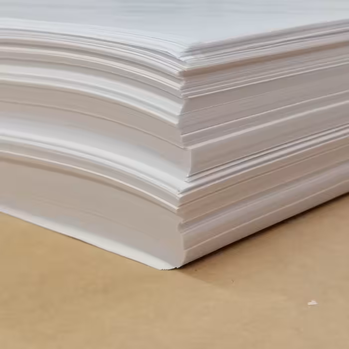 کاغذ شیرینی پزی فابیران مدل فود گرید کد B4 مجموعه 1000 عددی