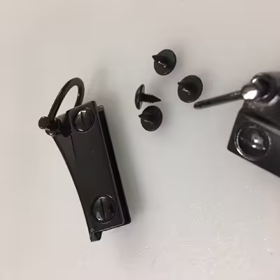 یراق کیف اداری مدل Gz-Blck-B بسته 2 عددی