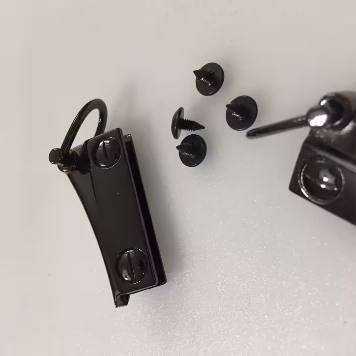 یراق کیف اداری مدل Gz-Blck-B بسته 2 عددی