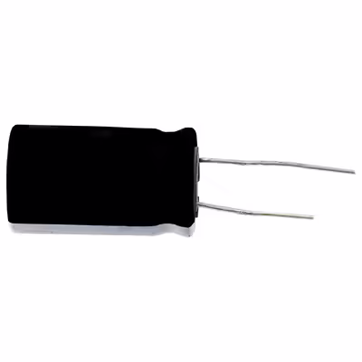 خازن الکترولیت 100uF 35V - 2200uF 16V - 10uF 400V - 1500uF 25V - 1000uF 16V - 1800uF 16V - 47uF 63V - 220uF 50V کد 87 بسته 75 عددی