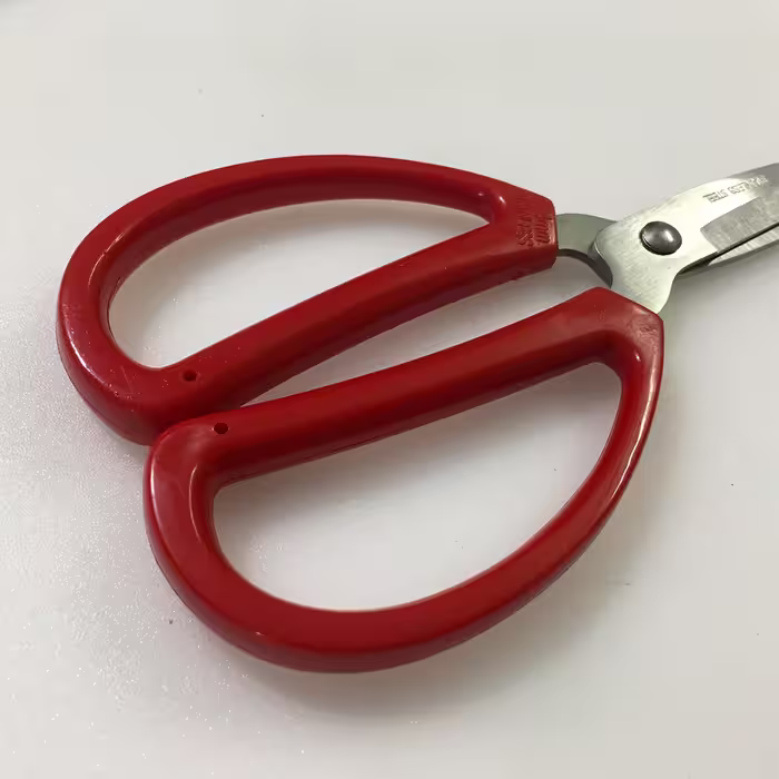 قیچی چرم دوزی اس جی ان کد 174mm