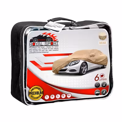 چادر خودرو رویال اسپرت مدل GRAND ROYAL PLUS مناسب برای تویوتا لندکروزر