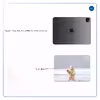 برچسب پوششی ماهوت مدل Polar bear مناسب برای تبلت اپل iPad Pro 11 (GEN 2) 2020 A2231