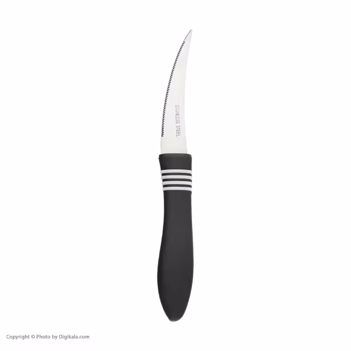 کارد میوه خوری جین جی لی کد 8674 مجموعه 12 عددی