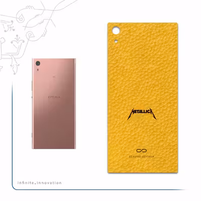 برچسب پوششی ماهوت مدل ML-MTLC مناسب برای گوشی موبایل سونی Xperia XA1 Ultra