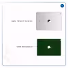 برچسب پوششی ماهوت مدل Green-Holographic مناسب برای تبلت اپل iPad Air 2013 A1476