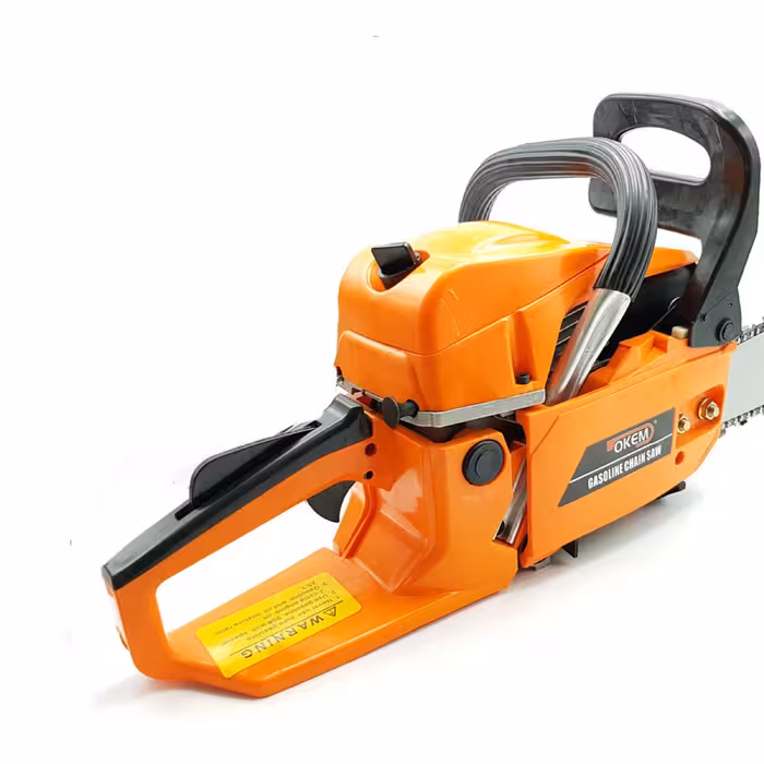 اره زنجیری بنزینی اوکم مدل GASOL 5200