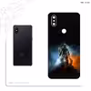 برچسب پوششی ماهوت مدل Skyrim Game Series مناسب برای گوشی موبایل شیائومی Mi Mix 3