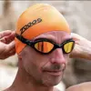 عینک شنا زاگز مدل TIGER LSR TITANIUM