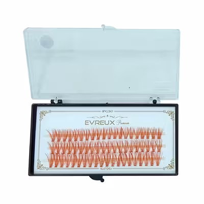 مژه مصنوعی اوروکس مدل میکس.10-12-14 بسته 60 عددی