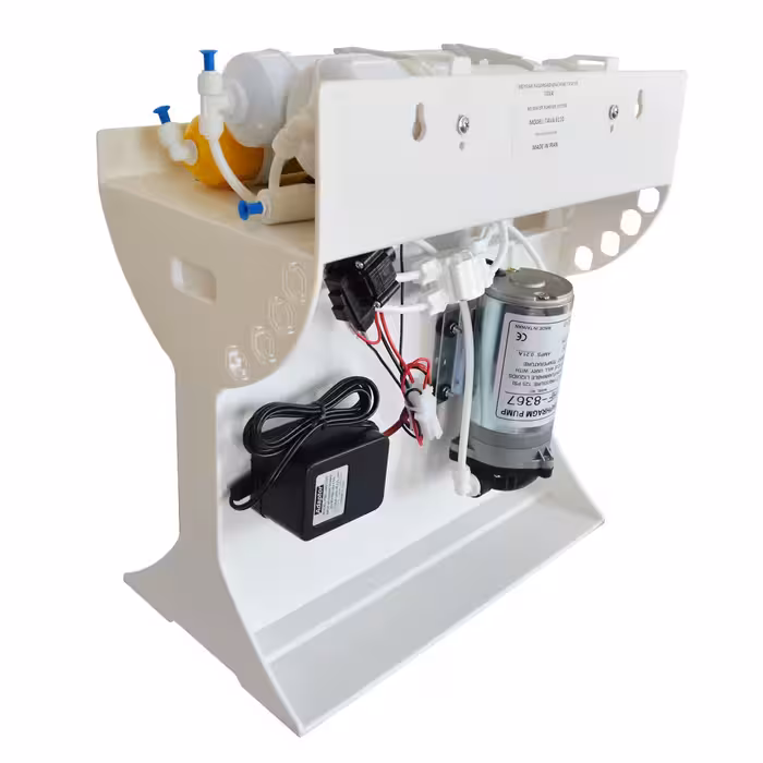 دستگاه تصفیه کننده آب محور پاسارگاد ماشین تصفیه تاوا مدل TAVA-E110