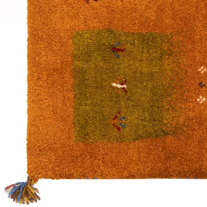 گبه دستباف پنج متری سی پرشیا کد 122288