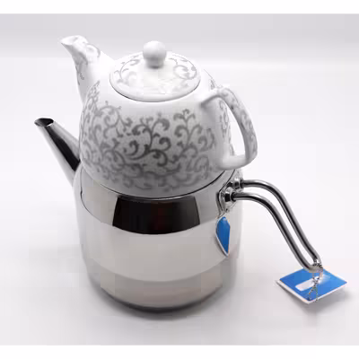 ست کتری و قوری کد un-7280