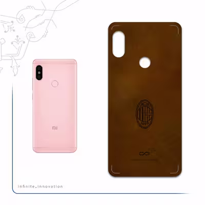 برچسب پوششی ماهوت مدل BFL-ACMLN مناسب برای گوشی موبایل شیائومی Redmi Note 5 Pro