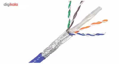 کابل شبکه Cat 6 SFTP واندرفول طول 500 متر
