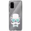 کاور طرح The Man مناسب برای گوشی موبایل سامسونگ Galaxy S20 Plus 