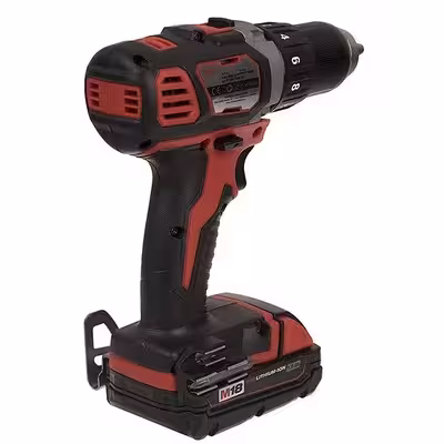 پیچ گوشتی شارژی میلواکی مدل M18BDD-153C