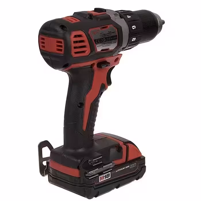 پیچ گوشتی شارژی میلواکی مدل M18BDD-153C