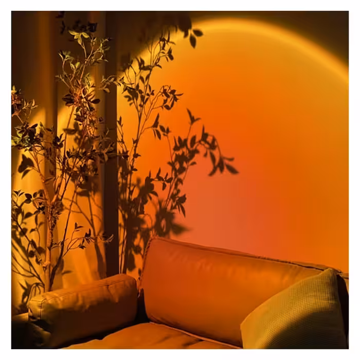 چراغ رومیزی مدل غروب خوشید کد ys2.4