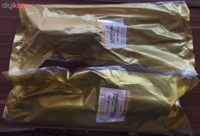 دستگیره داخلی در اچ آی سی کد 6146 مناسب برای پراید 141 بسته 2 عددی