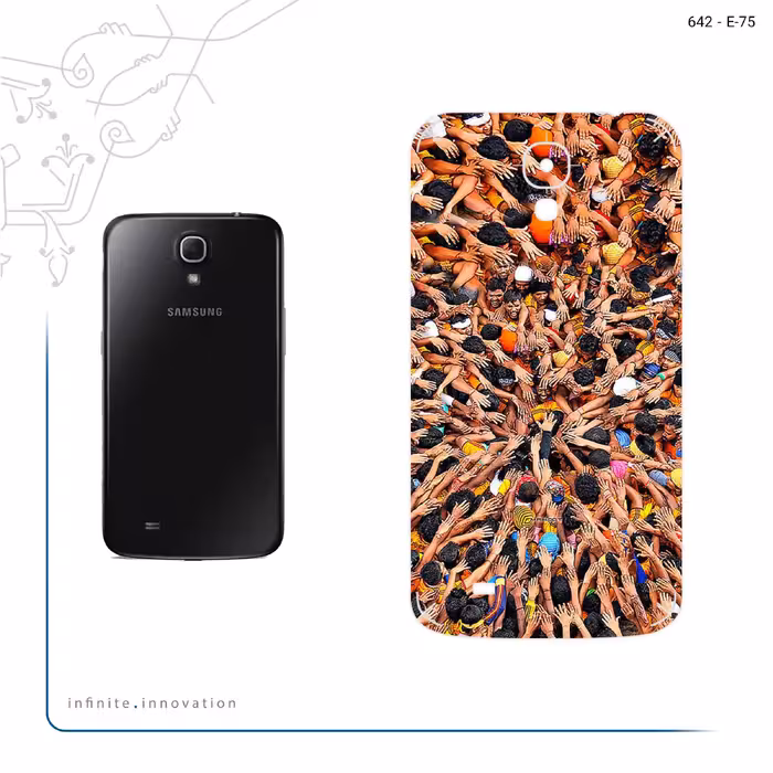 برچسب پوششی ماهوت مدل Indian Celebration مناسب برای گوشی موبایل سامسونگ Galaxy Mega 6.3 I9200