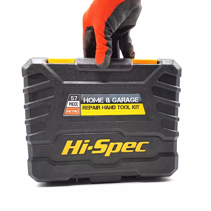 مجموعه 57 عددی ابزار های اسپک مدل 30129