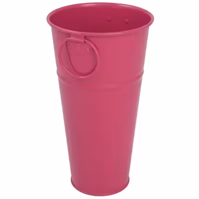 گلدان دکوری مدل فلزی تورینگ 35