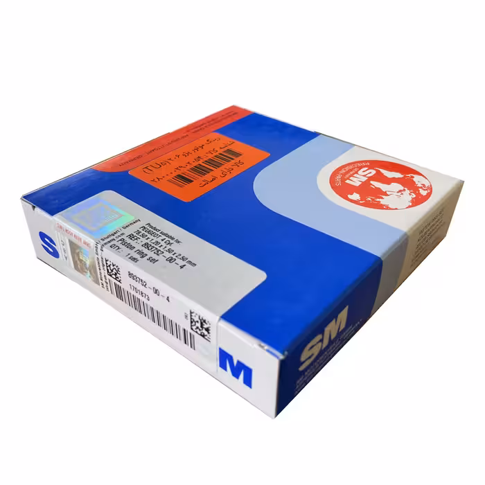 رینگ موتور اس ام مدل 893752-00-4 مناسب برای پژو 206 تیپ 5