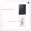 برچسب پوششی ماهوت مدل Funnel ice cream مناسب برای تبلت سامسونگ Galaxy Tab S2 8.0 2015 T710