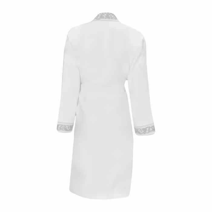 سرویس حوله پالتویی دانتلا ویتا 6 تکه مدل Monica سایز 110 سانتی متر