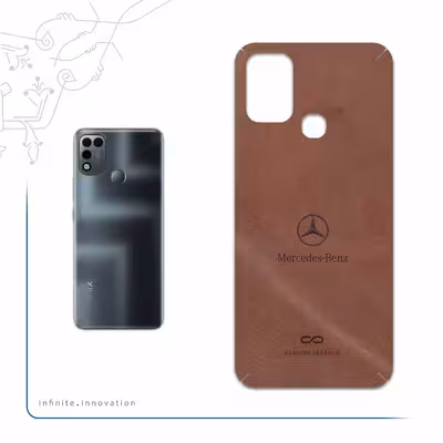 برچسب پوششی ماهوت مدل MNL-MBNZ مناسب برای گوشی موبایل اینفینیکس Hot 11 Play