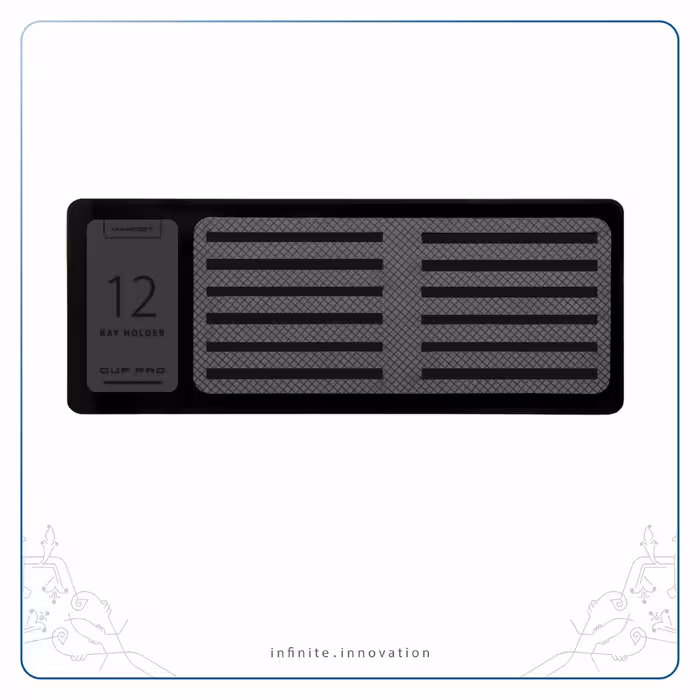 زیر لیوانی ماهوت مدل Universe-by-NASA-6 بسته 12 عددی