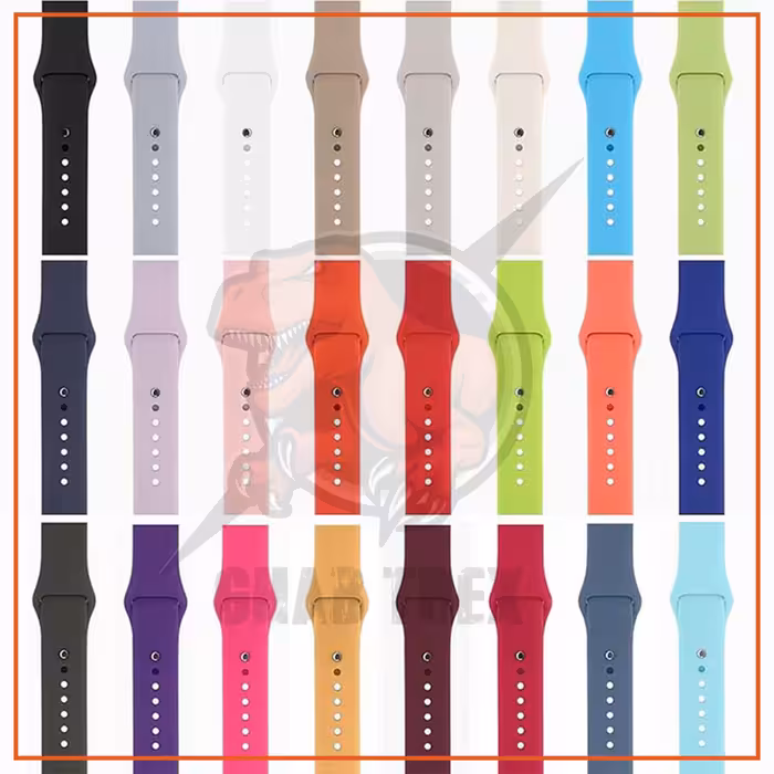 بند قاب تی رکس مدل BSL20 مناسب برای ساعت هوشمند شیائومی Haylou RS4 