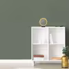 چراغ رومیزی ریموت دار مدل CIRCLE-GL_YL-GLASS
