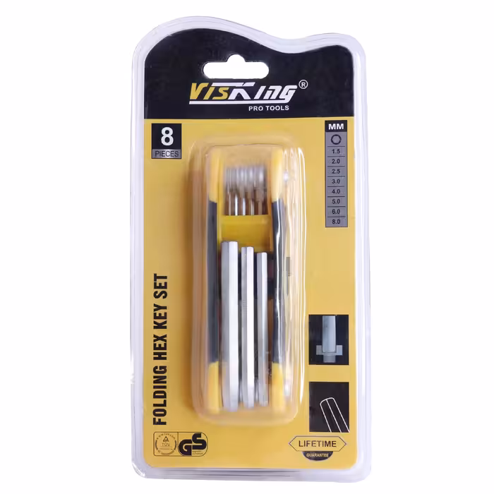  مجموعه 38 عددی ابزار مدل MMA-38PCS-BG35cm