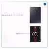 برچسب پوششی ماهوت مدل GUCCI-Logo مناسب برای تبلت سامسونگ Galaxy Tab S2 8.0 2016 T719N