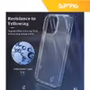 کاور اسپریگ مدل Full-Clear مناسب برای گوشی موبایل اپل iPhone 14 Pro به همراه محافظ صفحه نمایش