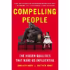 کتاب Compelling People اثر John Neffinger and Matthew Kohut انتشارات Plume