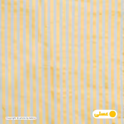 ملحفه آدنو مدل راه راه کد MB01 دونفره سایز 170x240 سانتی متر