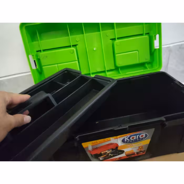 جعبه ابزار کارا  کد 733