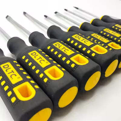 پیچ گوشتی دی ال تی سی مدل ScrewDriver بسته 9 عددی