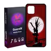 کاور گارد ایکس طرح دفترچه مرگ انیمه مدل Glass10556 مناسب برای گوشی موبایل سامسونگ Galaxy Note 10 Lite / A81