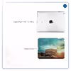 برچسب پوششی ماهوت مدل Rome City مناسب برای تبلت اپل iPad 2 2011 A1396