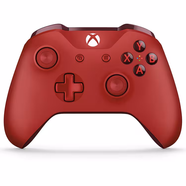 Xbox Wireless Controller – Red