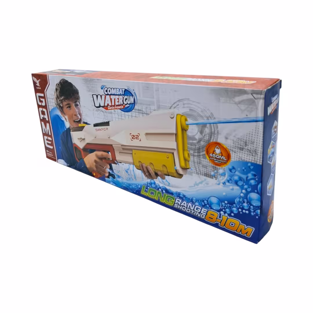 تفنگ آبپاش کد 2309 خارجی 60